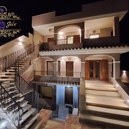 Bed and breakfast Domu Jole