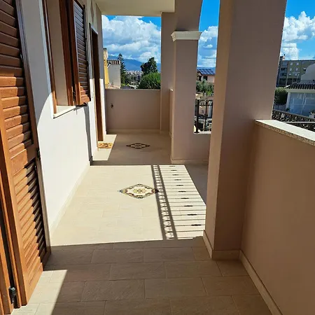 Bed and breakfast Domu Jole