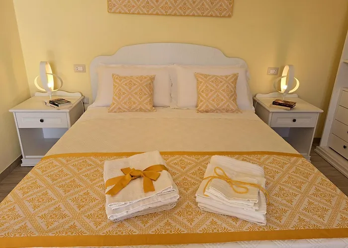 Domu Jole Frühstückspension Selargius