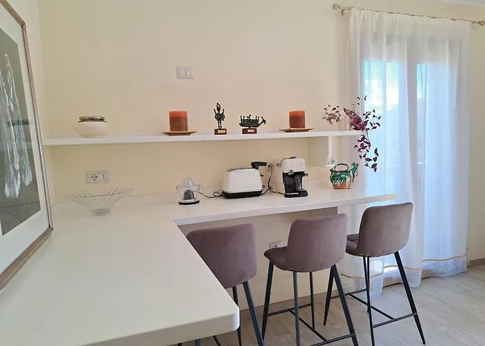 Frühstückspension Domu Jole 3*