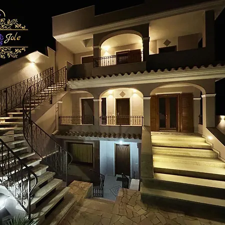 Oda ve Kahvaltı Domu Jole