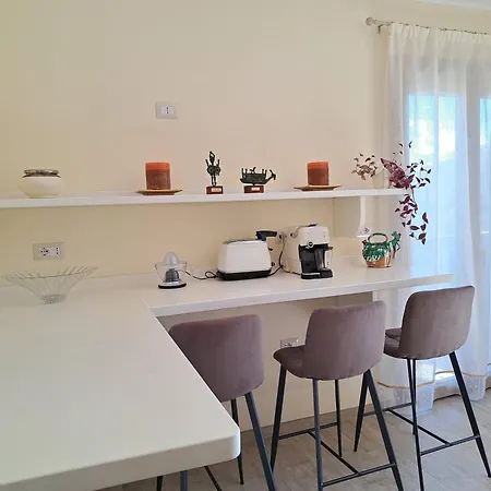 Nocleg ze śniadaniem Domu Jole 3*