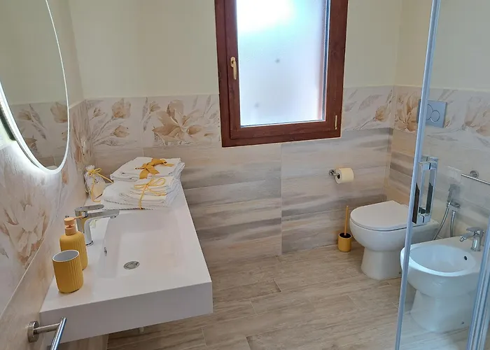 Domu Jole Bed & Breakfast Selargius