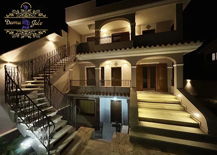 Bed & Breakfast Domu Jole