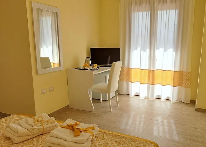 Bed & Breakfast Domu Jole