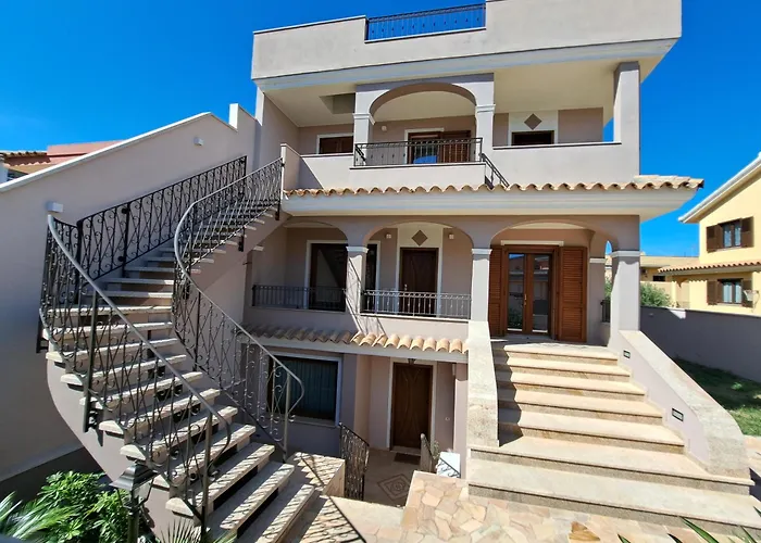 Domu Jole 3* Selargius