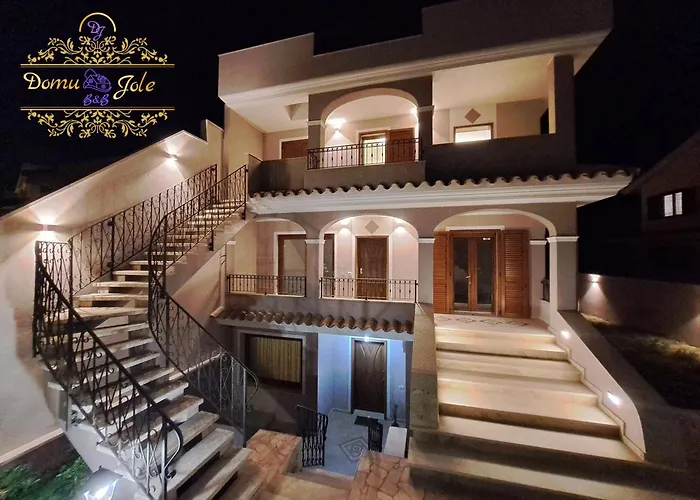 Bed & Breakfast Domu Jole