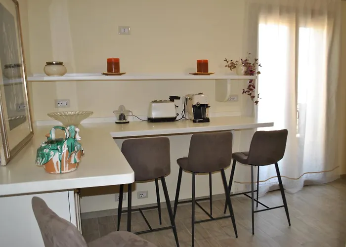 Domu Jole Bed & Breakfast Selargius